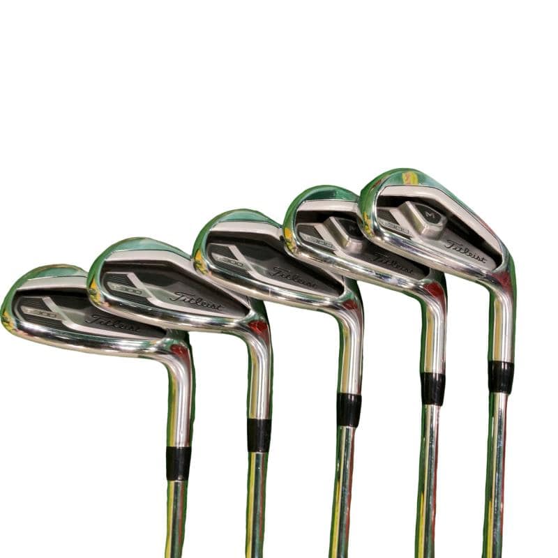 【中古】 タイトリスト Titleist T300(2021) 5S アイアン書き割り IR NS PRO 105T (フレックスS) メンズ 成人男性用 右利き 右用 C位置づける ゴルフ野球クラブ