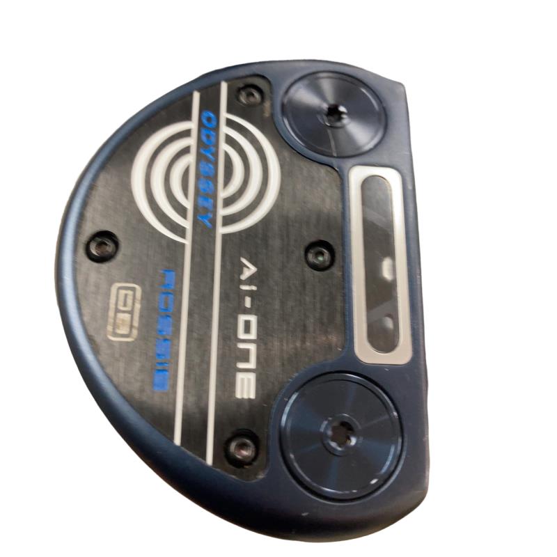 【中古】 オデッセイ Ai-ONE ROSSIE DB 34インチ パター PT STROKE LAB 90 スチール (フレックスその他) メンズ 男性用 右利き 右用 Cランク ゴルフクラブ|ゴルフパートナー 中古クラブ店