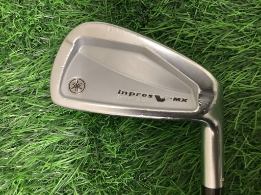【中古】 ヤマハ inpres V-MX(2005) 8S アイアンセット IR MX-605I (フレックスR) メンズ 男性用 右利き 右用 Cランク ゴルフクラブ 6,795円