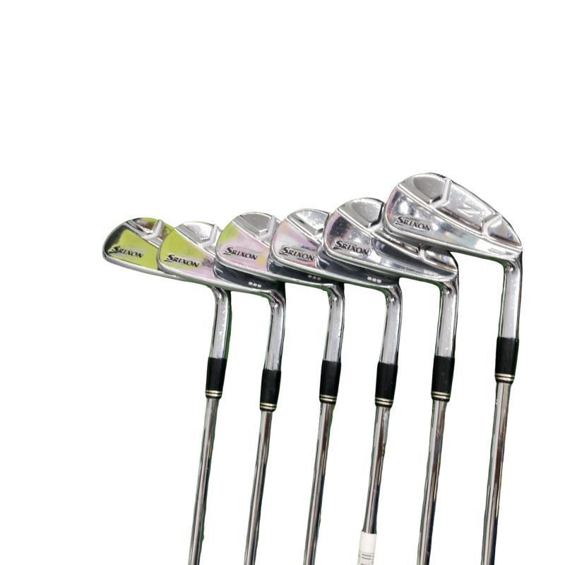 【中古】 ダンロップ SRIXON Z925  6S アイアン書き割り IR Dynamic Gold D.S.T (フレックスS) メンズ 成人男性用 右利き 右用 C序列付ける ゴルフ野球クラブ