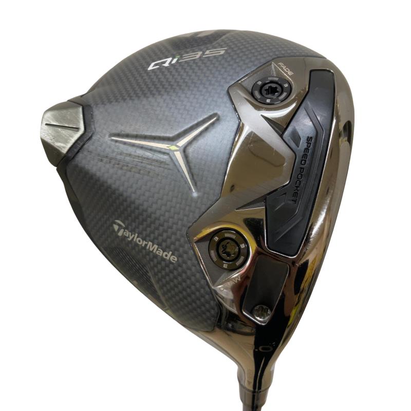 【中古】 テーラーメイド Qi35 LS 9° ドライバー DR リシャフト (フレックスその他) メンズ 男性用 右利き 右用 Cランク ゴルフクラブ|ゴルフパートナー 中古クラブ店