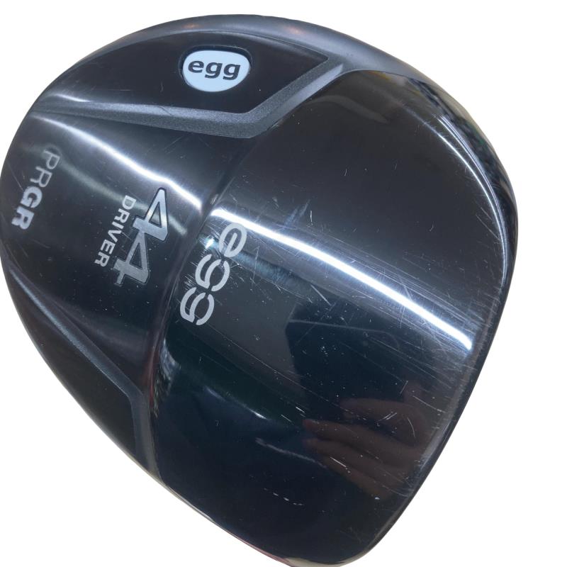 【中古】 プロギア egg 44 10.5° ドライバー DR egg44 オリジナルカーボン (フレックスSR) メンズ 男性用 右利き 右用 Cランク ゴルフクラブ 20,419円