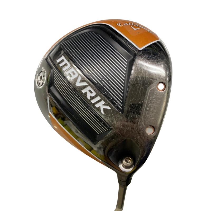 【中古】 キャロウェイ MAVRIK 10.5° １番ウッド DR Diamana 50 for CW(DR) (フレックスS) メンズ 成人男性用 右利き 右用 C序列付ける ゴルフ野球クラブ