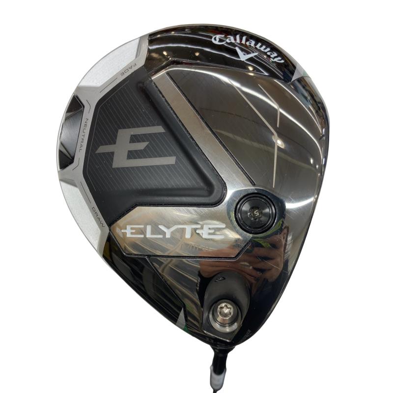 【中古】 キャロウェイ ELYTE MINI DRIVER 11.5° １番ウッド DR TENSEI GREEN 60 for CW(ELYTE DR) (フレックスSR) メンズ 成人男性用 右利き 右用 C位置付ける ゴルフ野球クラブ メンズクラブ-ドライバー-クラブ