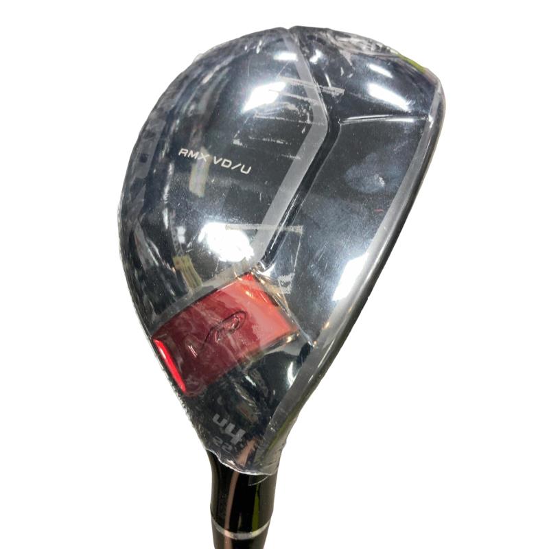 【中古】 ヤマハ RMX VD(2024) U4 ありがた味 UT TENSEI TR60h (フレックスS) メンズ 成人男性用 右利き 右用 N位置づける ゴルフ野球クラブ