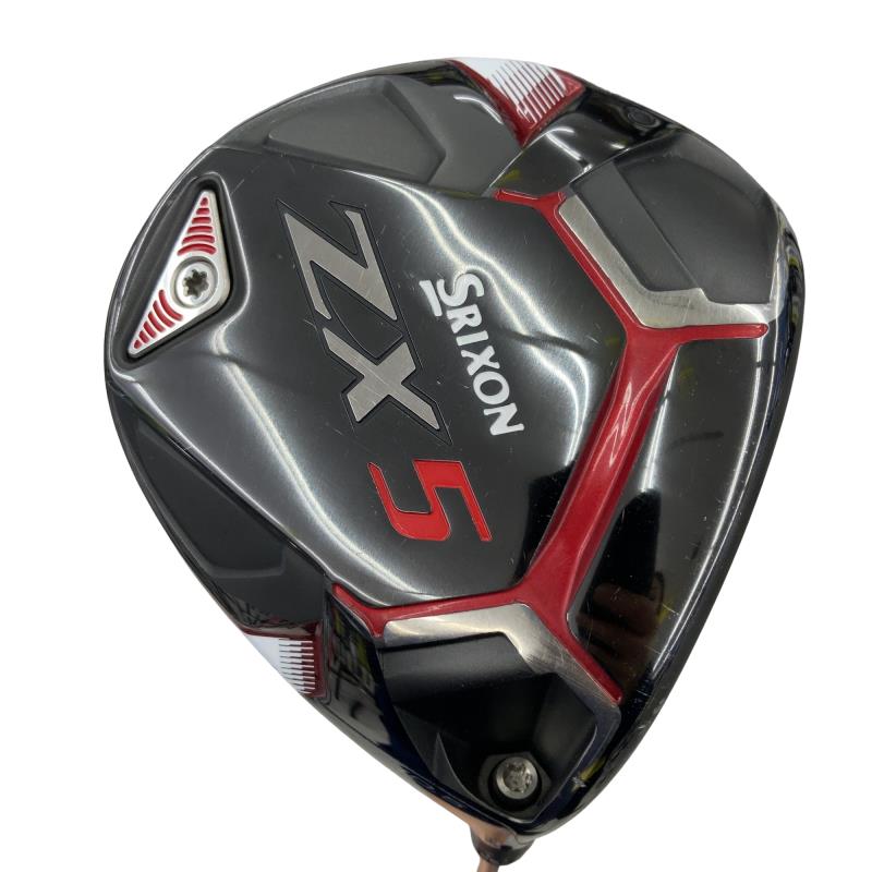 【中古】 ダンロップ SRIXON ZX5 10.5° １番ウッド DR Diamana ZX50(１番ウッド) (フレックスS) メンズ 成人男性用 右利き 右用 C価値づける ゴルフ野球クラブ
