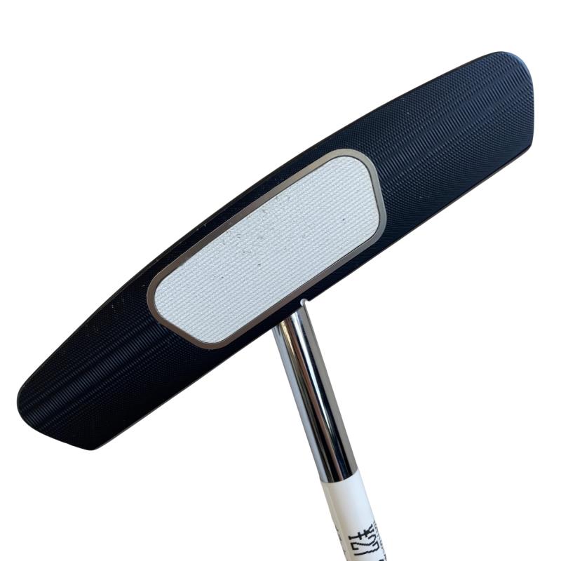 【中古】 オデッセイ Ai-ONE SQUARE 2 SQUARE DW 34in パター PT STROKE LAB 90 スチール写真 (フレックス余分の物) メンズ 成人男性用 右利き 右用 C価値づける ゴルフ野球クラブ