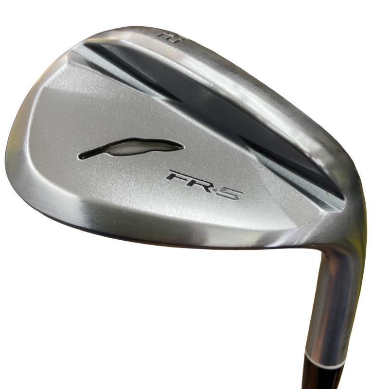 【中古】 フォーティーン FR-5 パールサテン 52° ウェッジ WG TS-101w (フレックスその他) メンズ 男性用 右利き 右用 Cランク ゴルフクラブ