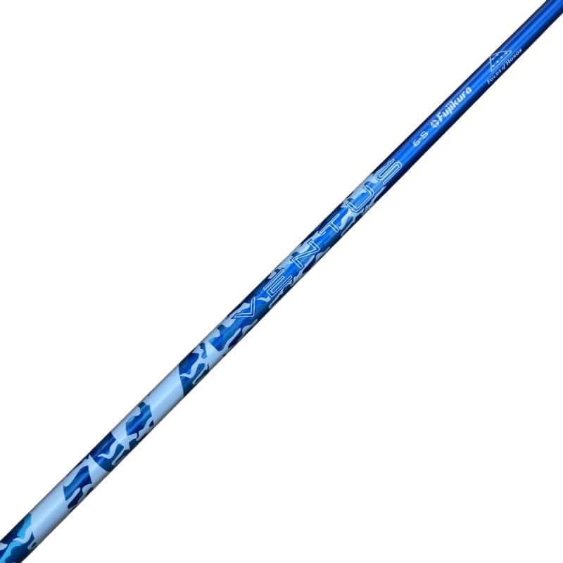 【中古】 テーラーメイドスリーブ付き(Qi4D系) フジクラドライバー用 シャフト VENTUS BLUE(2024) 6 (フレックスS)Bランク ゴルフクラブ｜ゴルフパートナー 中古クラブ店