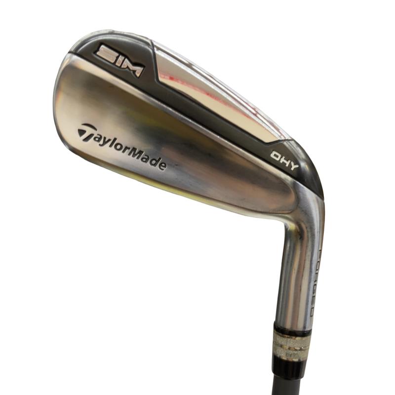 【中古】 テーラーメイド SIM DHY U4 ユーティリティ UT リシャフト (フレックスその他) メンズ 男性用 右利き 右用 Cランク ゴルフクラブ|ゴルフパートナー 中古クラブ店