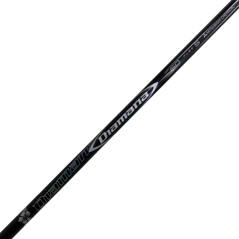 【中古】 タイトリストスリーブ付き添い人(GT系) 三菱ケミカル(レイヨン)１番ウッド用 立て坑 Diamana DF60 (フレックスS)B価値づける ゴルフ野球クラブ