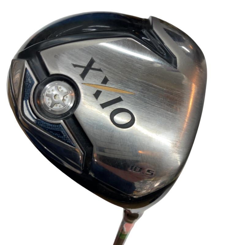 【中古】 ダンロップ XXIO(2012) 10.5° １番ウッド DR XXIO MP700(１番ウッド) (フレックスR) メンズ 成人男性用 右利き 右用 C位置づける ゴルフ野球クラブ