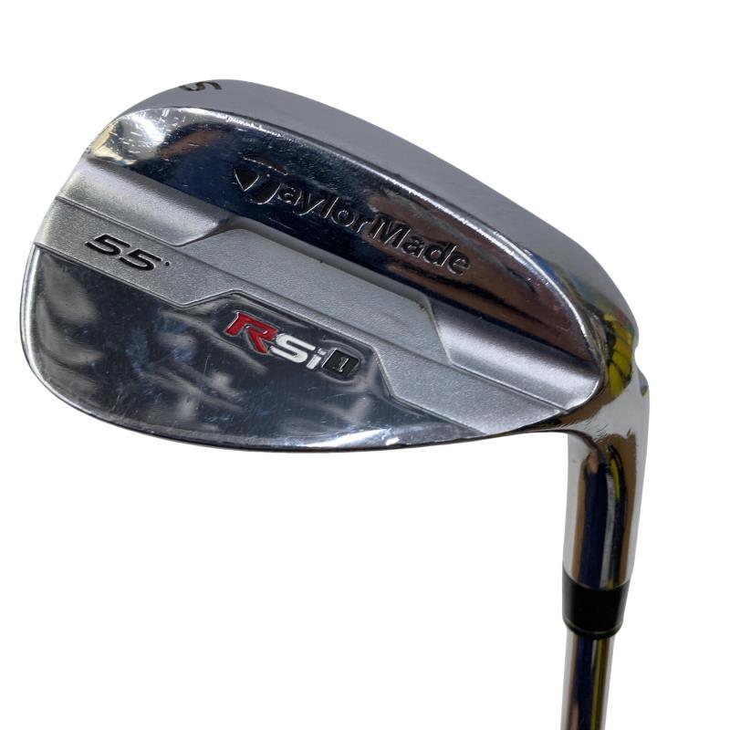 【中古】 テーラーメイド RSi 1 SW ウェッジ WG KBS C-TAPER 90 (フレックスS) メンズ 男性用 右利き 右用 Dランク ゴルフクラブ