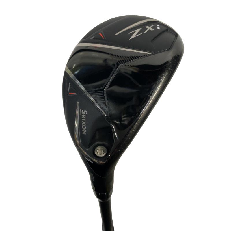 【中古】 ダンロップ SRIXON ZXi H4 ありがた味 UT Diamana ZXi 60 for HYBRID (フレックスSR) メンズ 成人男性用 右利き 右用 C価値づける ゴルフ野球クラブ