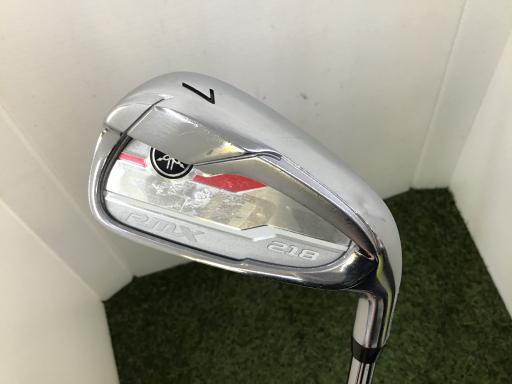 【中古】 ヤマハ RMX 218 8S アイアン仕掛ける IR 完全無欠特注立て坑 (フレックスR) メンズ 成人男性用 右利き 右用 D価値づける ゴルフ野球クラブ
