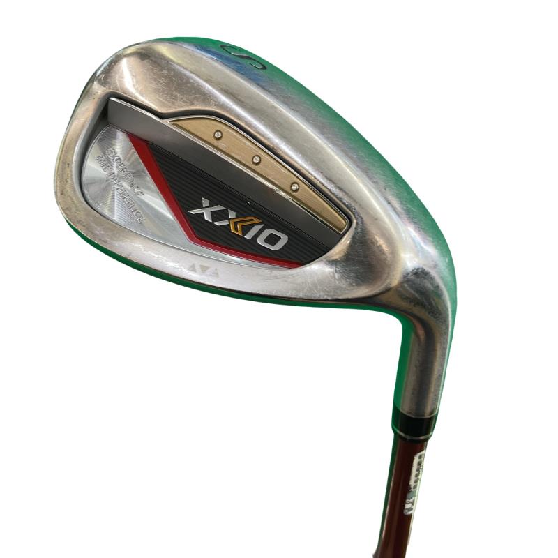【中古】 ダンロップ XXIO(2024) SW(レッド) ウェッジ WG XXIO MP1300(IR) レッド (フレックスSR) メンズ 男性用 右利き 右用 Cランク ゴルフクラブ