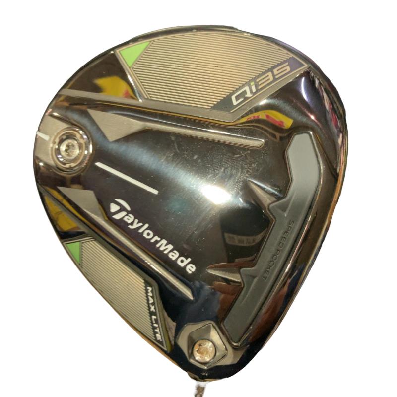 【中古】 仕立て屋御手伝いさん Qi35 MAX LITE 5W フェアウェイウッド FW AIR SPEEDER TM(Qi35 FW) (フレックスS) メンズ 成人男性用 右利き 右用 C序列付ける ゴルフ野球クラブ