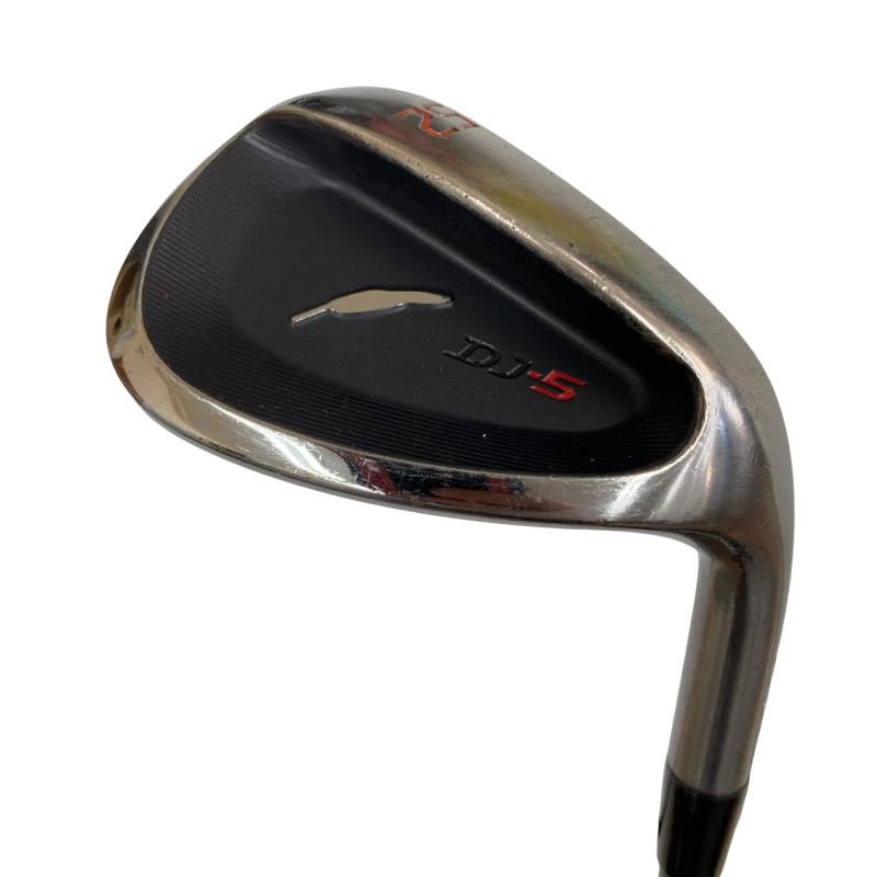 【中古】 フォーティーン DJ-5 点火装置黒いこと 52° ウェッジ WG DS-91w (フレックス余分の物) メンズ 成人男性用 右利き 右用 C価値づける ゴルフ野球クラブ