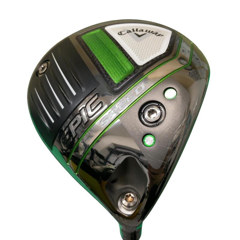 【中古】 キャロウェイ EPIC SPEED◆◆◆ LS 10.5° １番ウッド DR リシャフト (フレックス余分の物) メンズ 成人男性用 右利き 右用 C位置づける ゴルフ野球クラブ