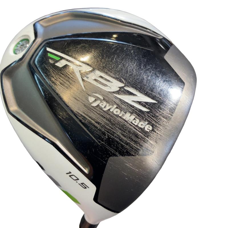 【中古】 仕立て屋お手伝いさん RBZ(FCT皆無) 10.5° USA １番ウッド DR RBZ MATRIX XCON-5 (フレックスR) メンズ 成人男性用 右利き 右用 C位置づける ゴルフ野球クラブ