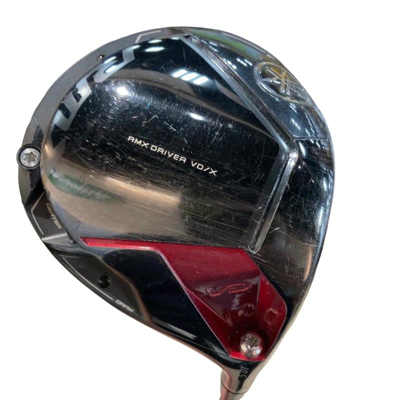 【中古】 ヤマハ RMX VD/X(2024) 10.5° ドライバー DR TENSEI TR50 (フレックスSR) メンズ 男性用 右利き 右用 Cランク ゴルフクラブ|ゴルフパートナー 中古クラブ店