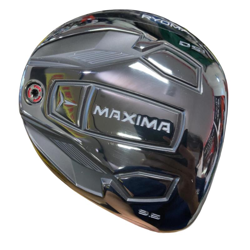 【中古】 リョーマゴルフ MAXIMA III TYPE-D  9.5° １番ウッド DR 完全無欠特注立て坑 (フレックスS) メンズ 成人男性用 右利き 右用 C序列付ける ゴルフ野球クラブ