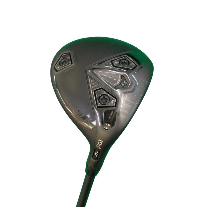 【中古】 コブラ cobra DARKSPEED LS 3W フェアウェイウッド FW Tour AD for Cobra(DARKSPEED FW) (フレックスS) メンズ 男性用 右利き 右用 Cランク ゴルフクラブ｜ゴルフパートナー 中古クラブ店 18,819円