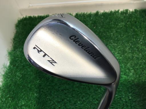 【中古】 クリーブランド Cleveland RTZ ツアーサテン 54°/10° MID ウェッジ WG NS PRO 950GH neo (フレックスS) メンズ 男性用 右利き 右用 Cランク ゴルフクラブ