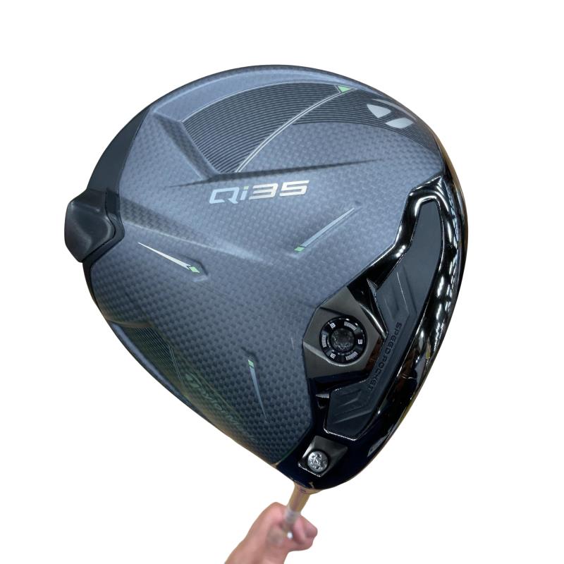 【中古】 仕立て屋御手伝いさん Qi35 10.5° １番ウッド DR Diamana BLUE TM50(Qi35 DR) (フレックスSR) メンズ 成人男性用 右利き 右用 C序列付ける ゴルフ野球クラブ