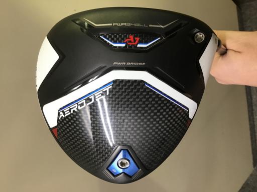 【中古】 コブラ cobra AEROJET 9° ドライバー DR SPEEDER NX for Cobra(AEROJET DR) (フレックスS) メンズ 男性用 右利き 右用 Cランク ゴルフクラブ