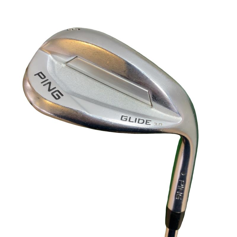 【中古】 ピン PING GLIDE 3.0 58°/10° SS ウェッジ WG NS PRO MODUS3 TOUR105 (フレックスS) メンズ 男性用 右利き 右用 Cランク ゴルフクラブ