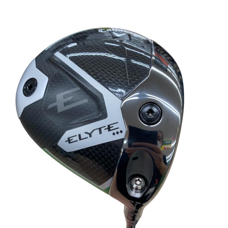 【中古】 キャロウェイ ELYTE ◆◆◆ 10.5° １番ウッド DR TENSEI GREEN 60 for CW(ELYTE DR) (フレックスS) メンズ 成人男性用 右利き 右用 C序列付ける ゴルフ野球クラブ