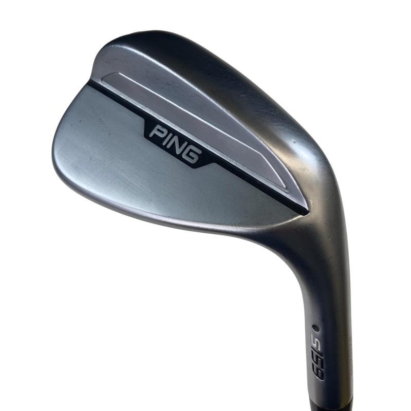 【中古】 ピン PING s159 52°/12° S ウェッジ WG Dynamic Gold (フレックスS) メンズ 男性用 右利き 右用 Cランク ゴルフクラブ
