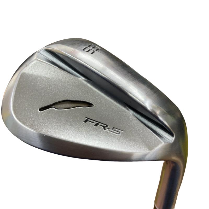【中古】 フォーティーン FR-5 パールサテン 56° ウェッジ WG TS-101w (フレックスその他) メンズ 男性用 右利き 右用 Cランク ゴルフクラブ