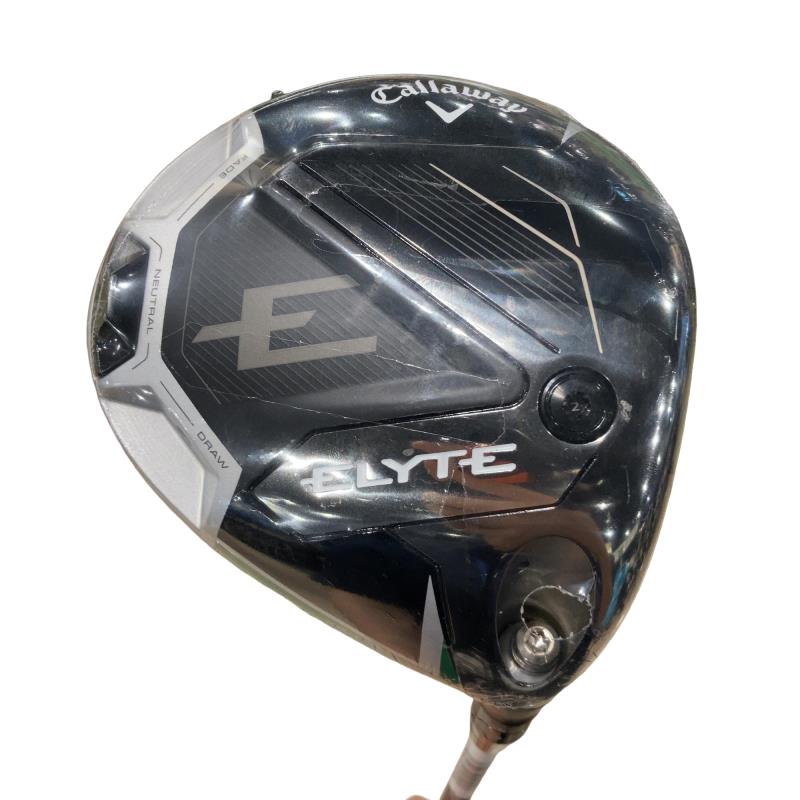 【中古】 キャロウェイ ELYTE 10.5° ドライバー DR 純正特注シャフト (フレックスS) メンズ 男性用 右利き 右用 Aランク ゴルフクラブ|ゴルフパートナー 中古クラブ店