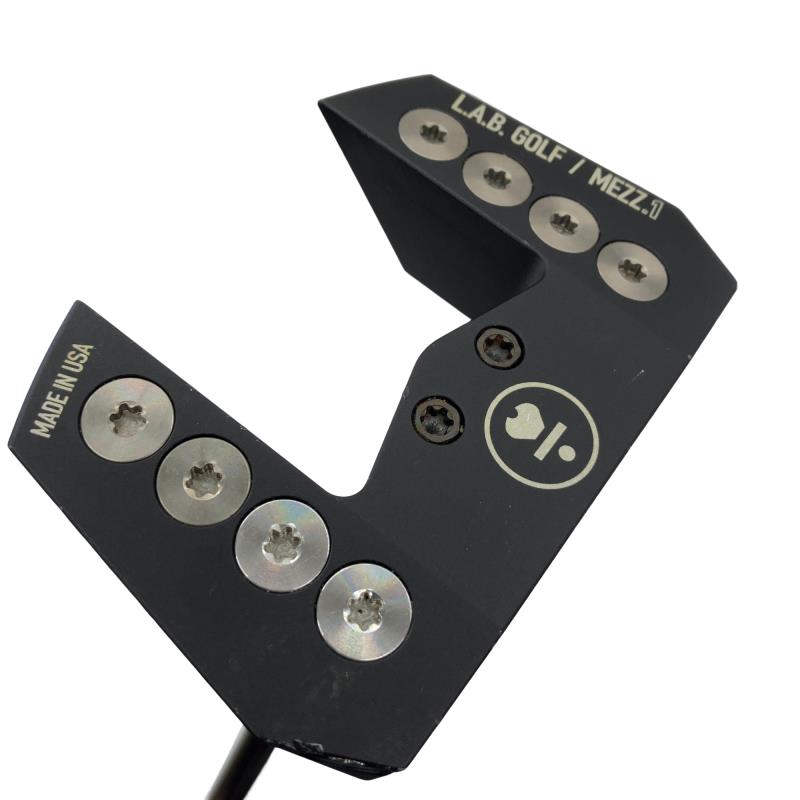 【中古】 L.A.B.GOLF L.A.B.GOLF Mezz.1 34インチ パター PT スチール (フレックスその他) メンズ 男性用 右利き 右用 Cランク ゴルフクラブ｜ゴルフパートナー 中古クラブ店