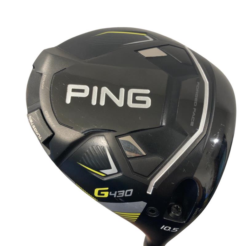【中古】 ピン G440 MAX 10.5° １番ウッド DR ALTA J CB BLUE(DR) (フレックスR) メンズ 成人男性用 右利き 右用 C序列付ける ゴルフ野球クラブ