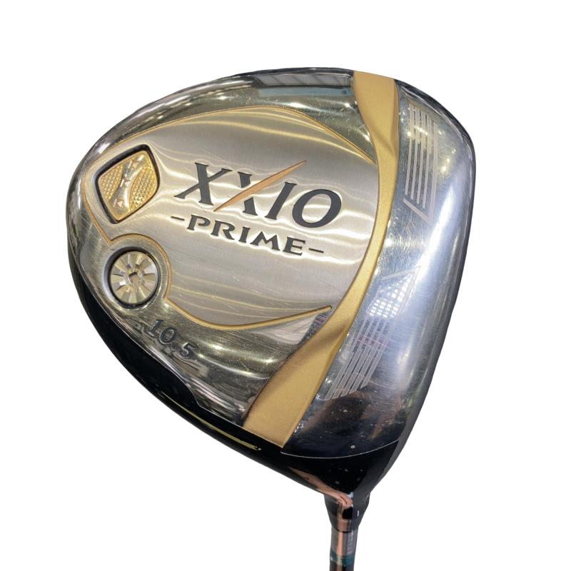 【中古】 ダンロップ XXIO PRIME(2017) 10.5° １番ウッド DR XXIO SP900(１番ウッド) (フレックスR) メンズ 成人男性用 右利き 右用 C位置づける ゴルフ野球クラブ