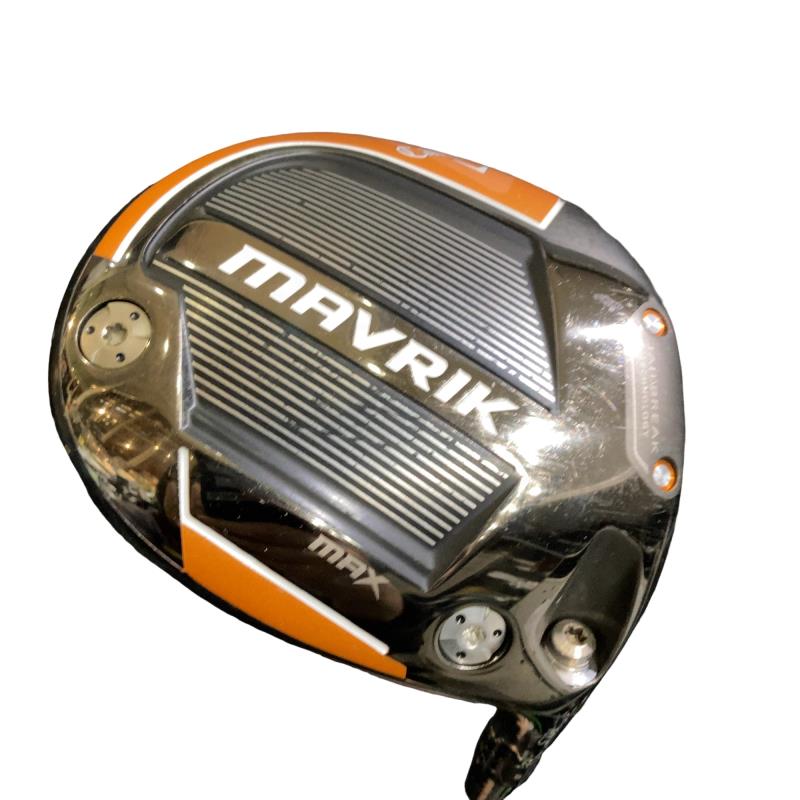 【中古】 キャロウェイ MAVRIK MAX 10.5° ドライバー DR Diamana 40 for CW(DR) (フレックスR) メンズ 男性用 右利き 右用 Cランク ゴルフクラブ
