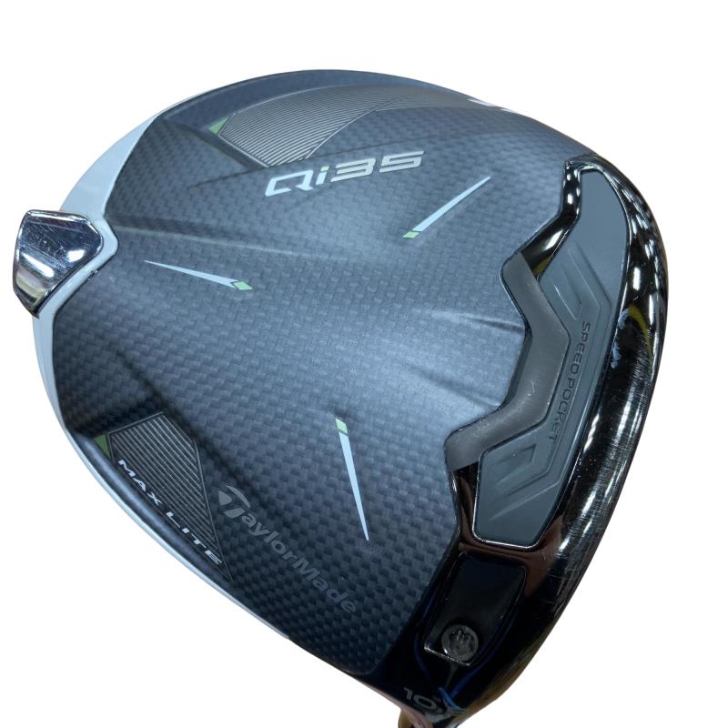 【中古】 仕立て屋お手伝いさん Qi35 MAX LITE 10.5° １番ウッド DR AIR SPEEDER TM(Qi35 DR) (フレックスSR) メンズ 成人男性用 右利き 右用 C位置づける ゴルフ野球クラブ