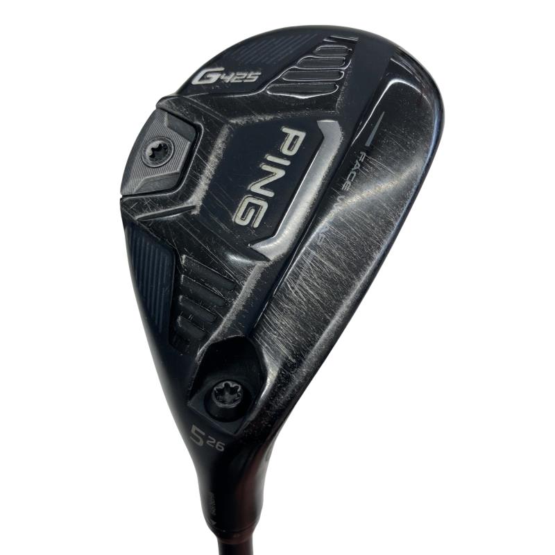 【中古】 ピン G425 U5(アーコス皆無) ありがた味 UT ALTA J CB SLATE(UT) (フレックスSR) メンズ 成人男性用 右利き 右用 D序列付ける ゴルフ野球クラブ