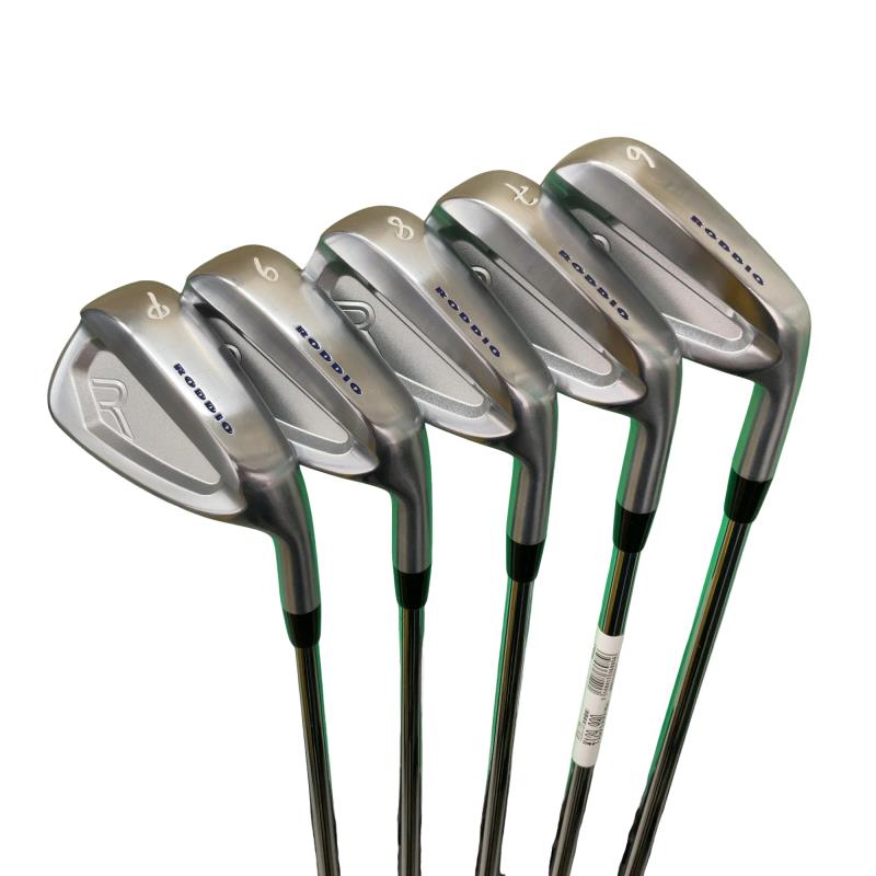 【中古】 ロッディオ RODDIO MC FORGED 6S アイアン仕掛ける IR リシャフト (フレックス余分の物) メンズ 成人男性用 右利き 右用 C価値づける ゴルフ野球クラブ