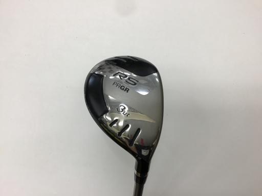 【中古】 プロギア RS U3 ユーティリティ UT RS(ユーティリティ) (フレックスS) メンズ 男性用 右利き 右用 Cランク ゴルフクラブ