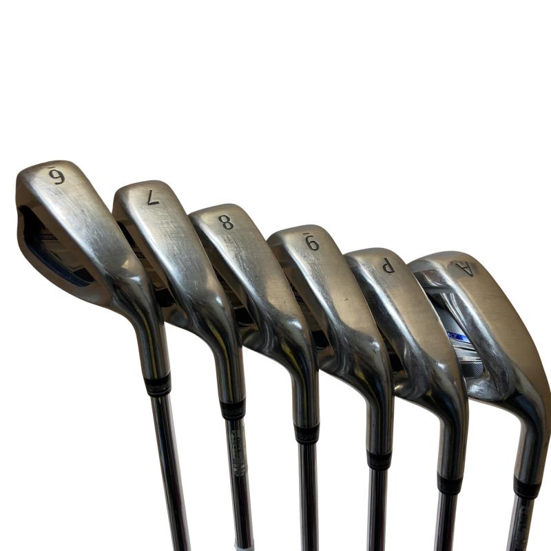 【中古】 ダンロップ XXIO(2020) 7S アイアン仕掛ける IR NS PRO 860GH D.S.T for XXIO (フレックスS) メンズ 成人男性用 右利き 右用 C序列付ける ゴルフ野球クラブ