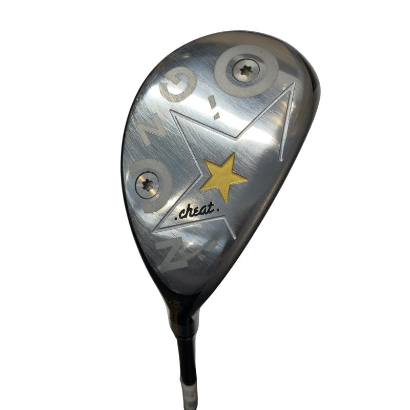 【中古】 イオンスポーツ GINNICO UTILITY U3 ユーティリティ UT 純正特注シャフト (フレックスS) メンズ 男性用 右利き 右用 Cランク ゴルフクラブ|ゴルフパートナー 中古クラブ店