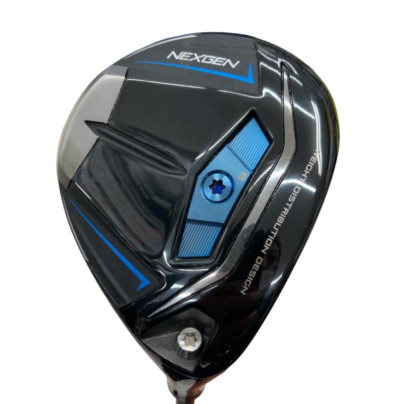 【中古】 ゴルフパートナー NEXGEN NS250 3W フェアウェイウッド FW NS250-F (フレックスその他) メンズ 男性用 右利き 右用 Cランク ゴルフクラブ｜ゴルフパートナー 中古クラブ店