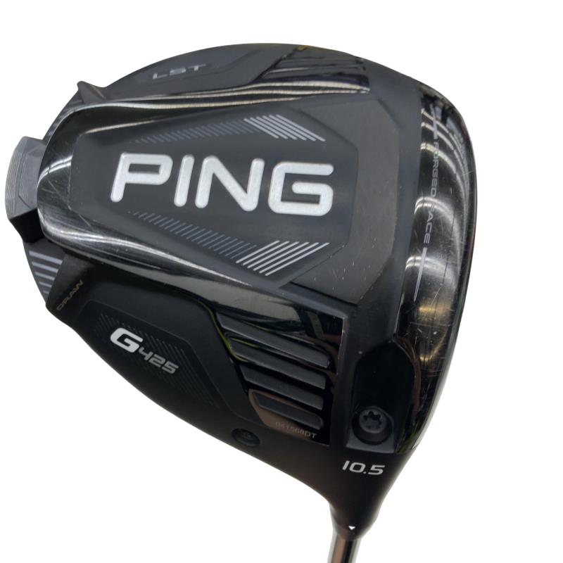 【中古】 ピン G425 LST 10.5°(アーコス付き添い人) １番ウッド DR PING TOUR 173-65(DR) (フレックスS) メンズ 成人男性用 右利き 右用 C位置づける ゴルフ野球クラブ