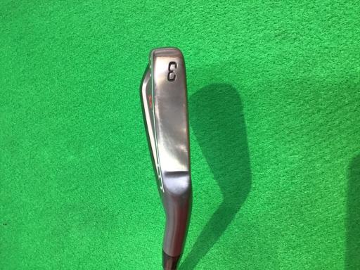 【中古】 ダンロップ SRIXON ZR-30 #3 単品アイアン LI NS PRO 950GH (フレックスS) メンズ 男性用 右利き 右用 Cランク ゴルフクラブ