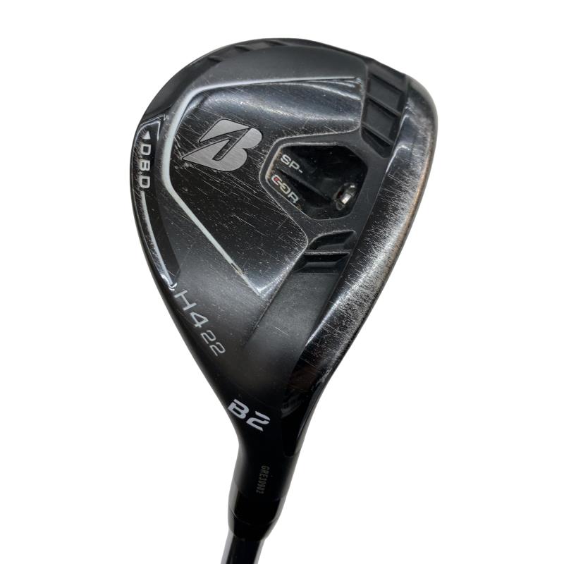 【中古】 ブリヂストン BRIDGESTONE B2 H4 ユーティリティ UT NS PRO 850GH neo (フレックスS) メンズ 男性用 右利き 右用 Cランク ゴルフクラブ 14,561円