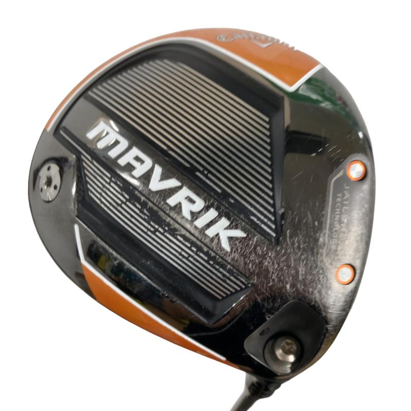 【中古】 キャロウェイ MAVRIK 10.5° １番ウッド DR Diamana 50 for CW(DR) (フレックスSR) メンズ 成人男性用 右利き 右用 C位置づける ゴルフ野球クラブ